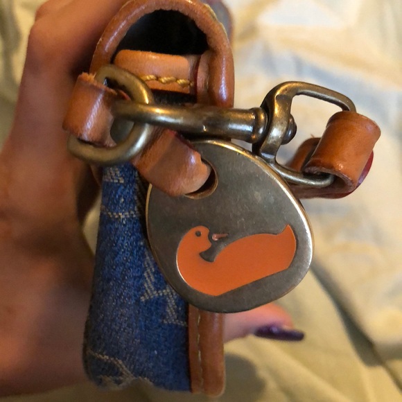 Authentic Dooney&Bourke wristlet - Picture 2 of 8